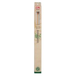 Image of Prym 1530 Jackenstricknadeln 3.50 mm, 33 cm, Bambus