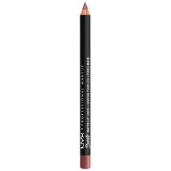 Image of NYX Professional Makeup Suede Matte Lipliner Whipped Caviar