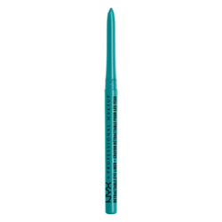 Image of NYX Professional Makeup Mechanical Pencil Eye, Aqua Green