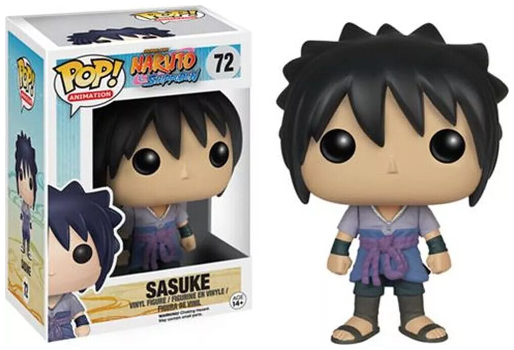 Image of Funko Pop! Animation: Naruto - Sasuke Uchiha