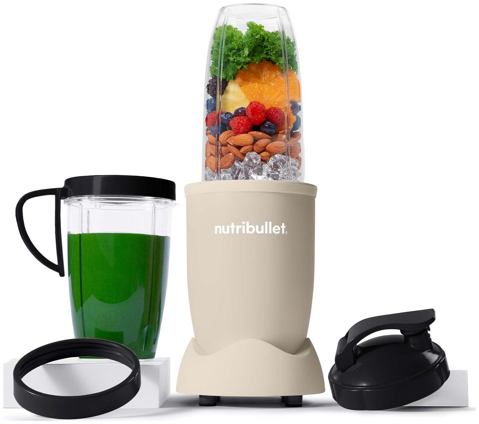Nutribullet Standmixer Pro Nb907Majd