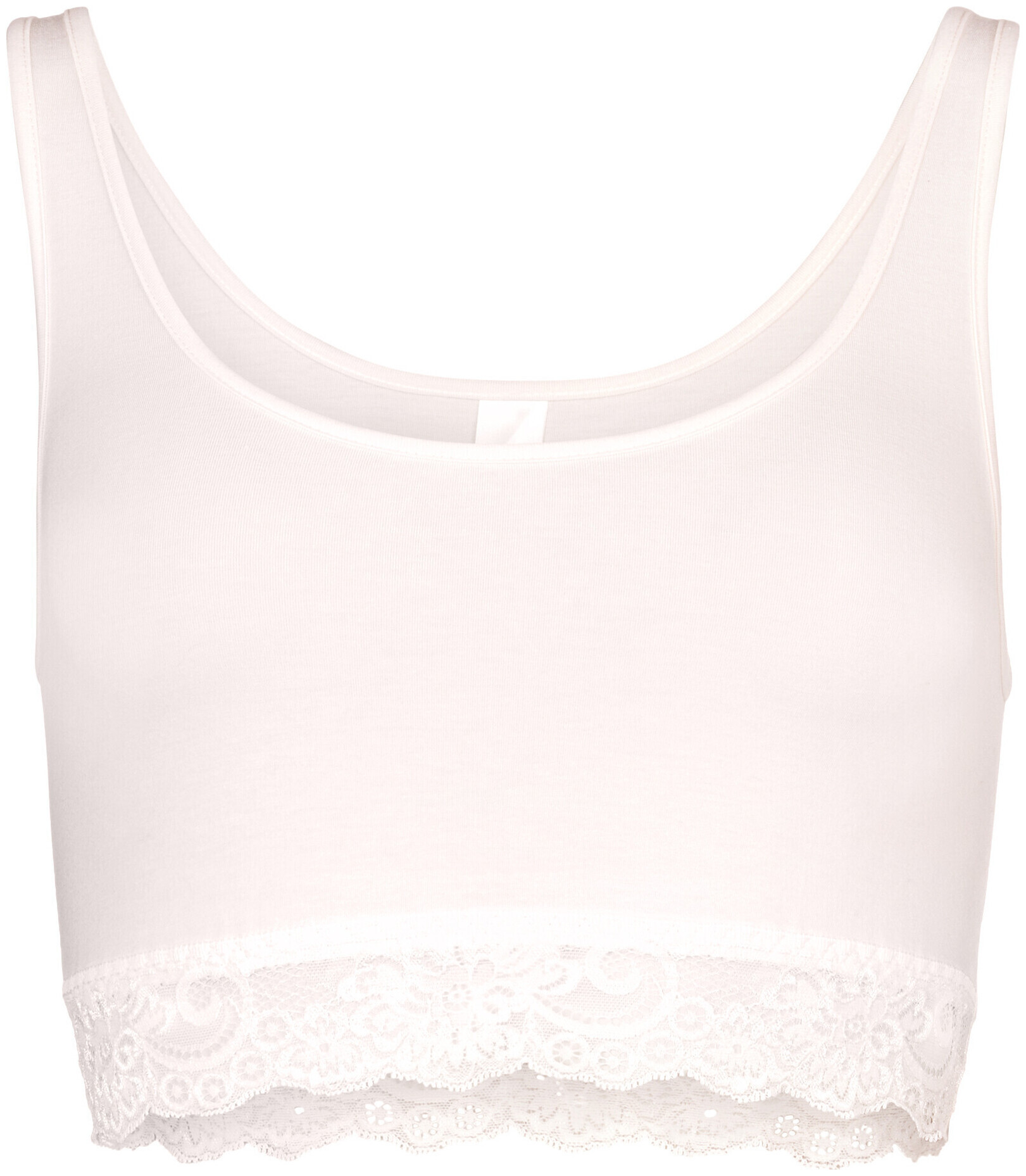 Image of Naturaline Textil Damen Bustier lychee L