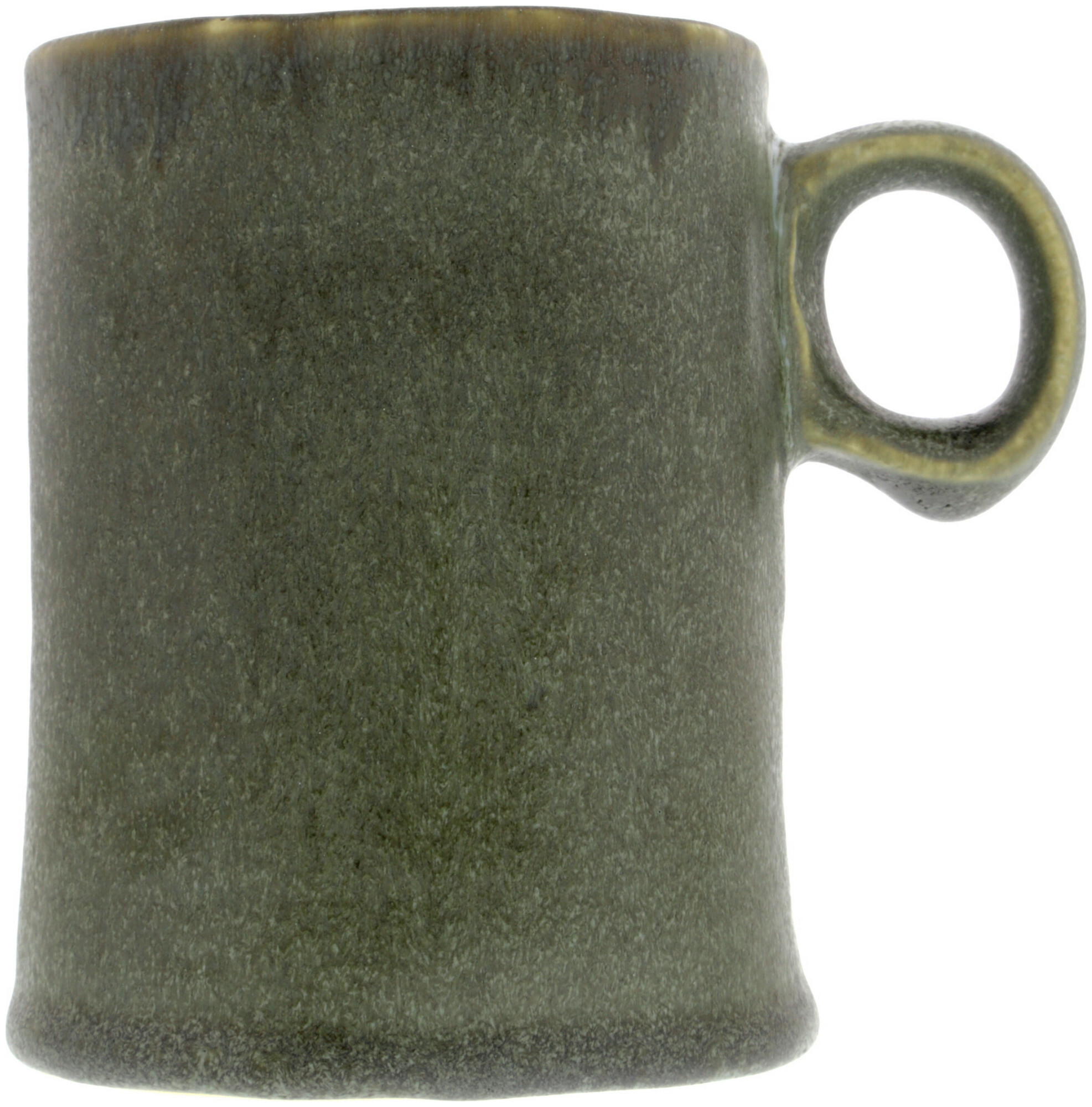 Image of Essential Mug Steingut grün 280ml