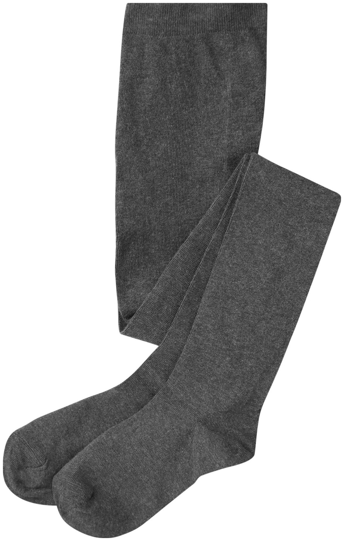 Image of Naturaline Textil Naturaline Kinder Strumpfhose dunkelgrau 104