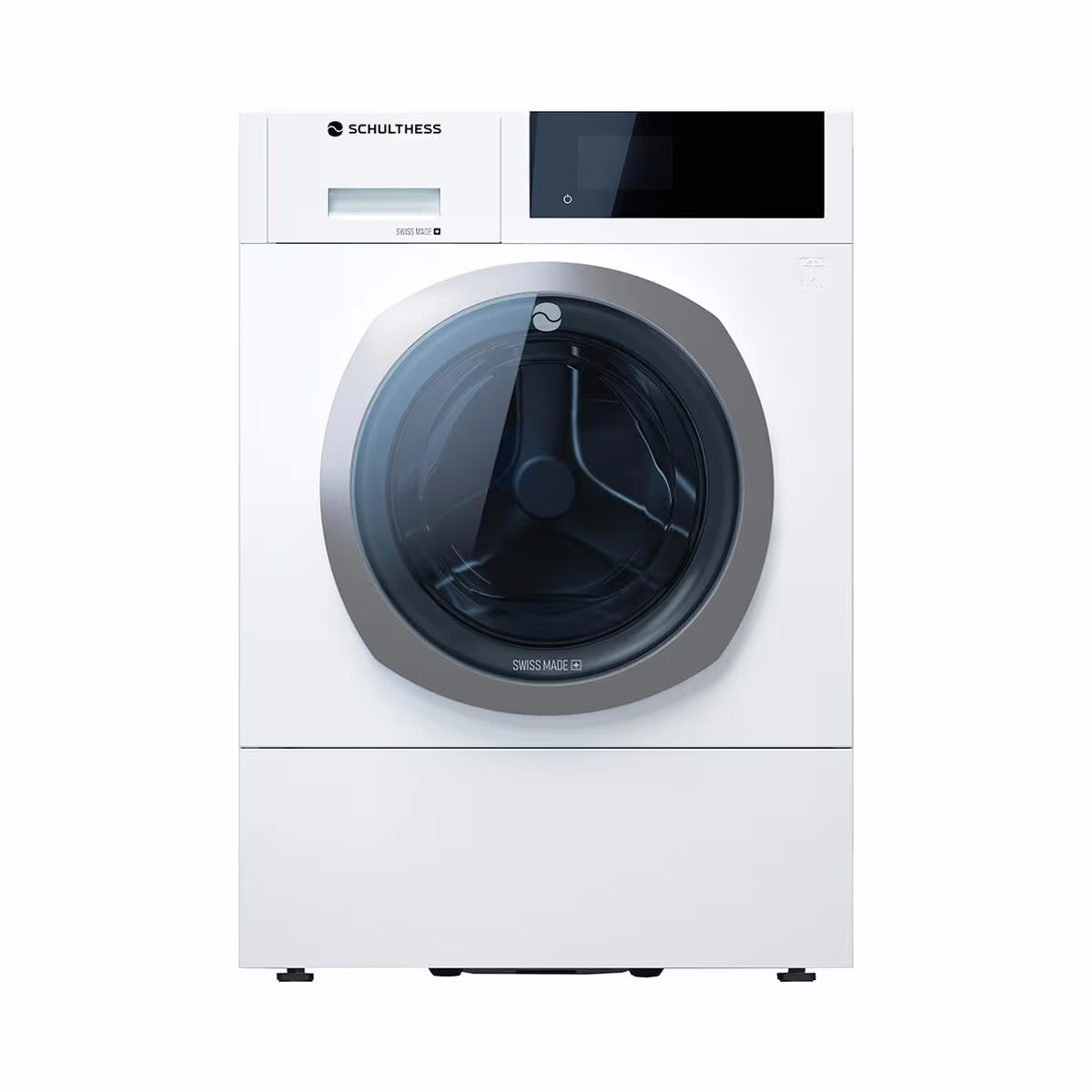 Image of Schulthess Aquaforce AGA1.101BE1HJ1L Waschmaschine Mehrfamilienhaus – weiss