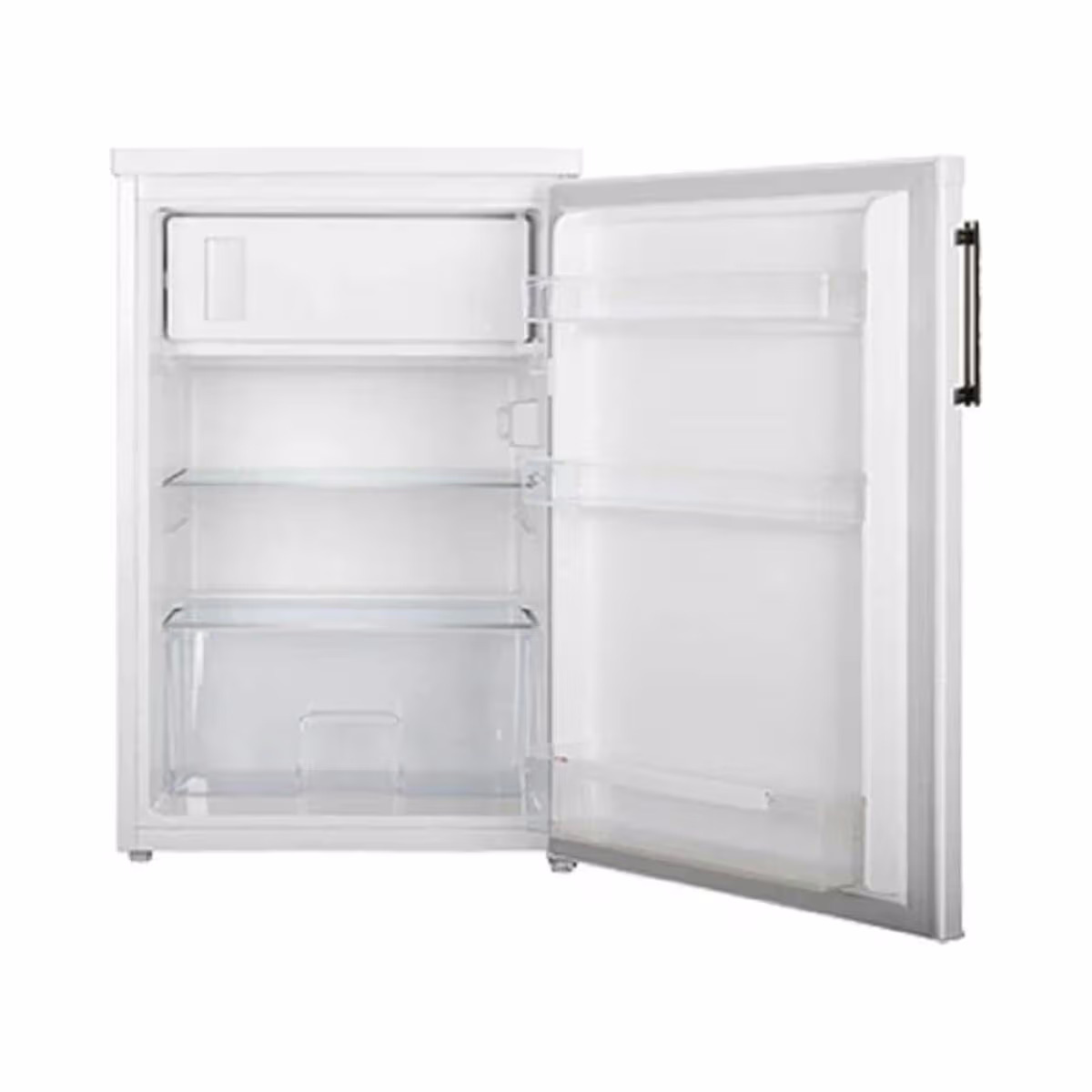 Image of Sibir KS 13024 D Mini Kühlschrank – Mini Kühlschrank freistehend – weiss