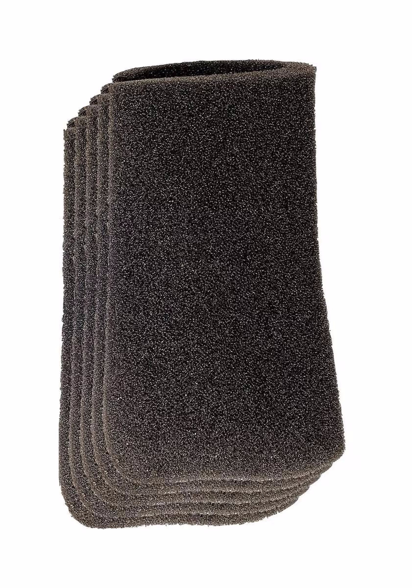 Image of Einhell – EIN Schaumstofffilter 10L 5er-Set – Staubsaugerfilter – schwarz