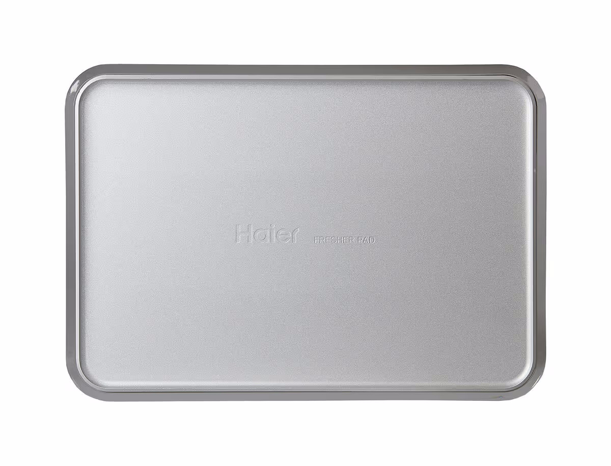 Haier Fresher Pad Aluminium-Untersetzer – Kühlschrank Zubehör/Gefrierschrank Zubehör