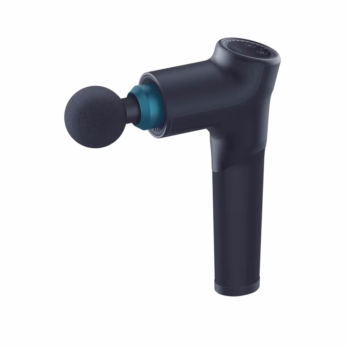 Beurer MG 185 Massage Gun 64533 Muskelmassagegerät – Massagegerät/Massagepistole – schwarz