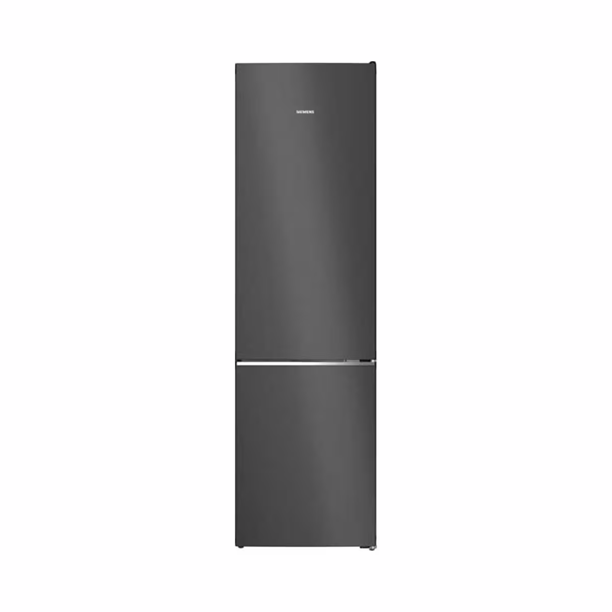 Image of Siemens KG39N4X1F Kühlschrank mit Gefrierfach freistehend – black steel