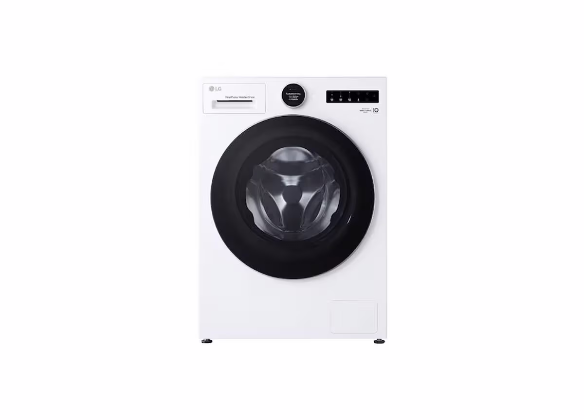 Image of LG HPWD116A Waschtrockner Kombigerät – weiss