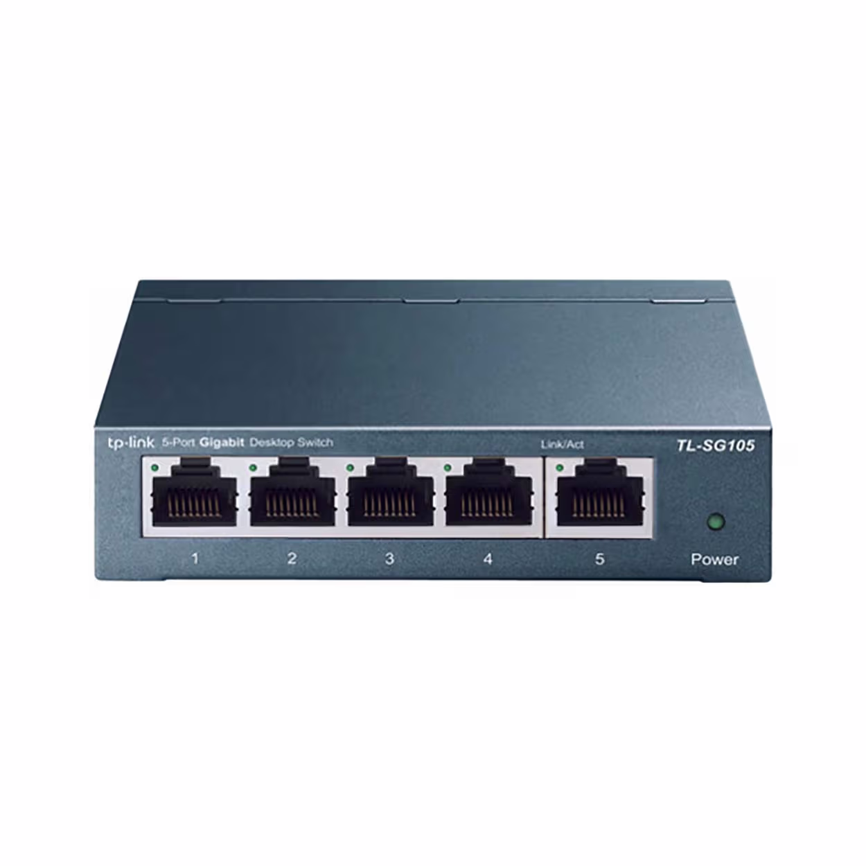 Image of TP-Link TL-SG105 Switch – Netzwerk, LAN & Ethernet Switch