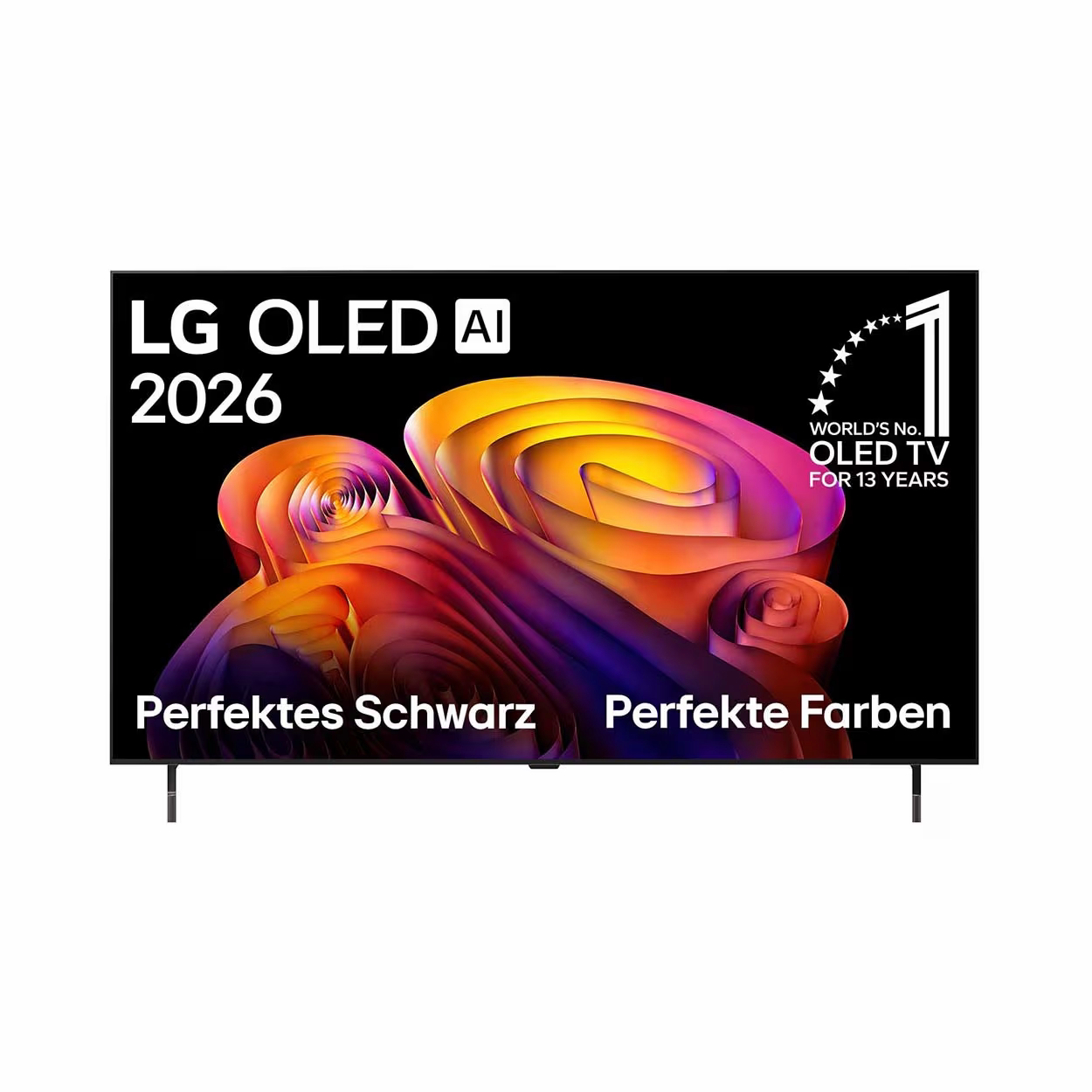 Image of LG OLED48B68 Fernseher – schwarz