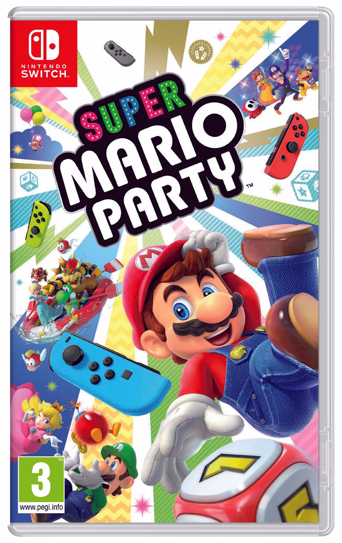 Nintendo Super Mario Party Nintendo Switch SW – Nintendo Switch Spiele