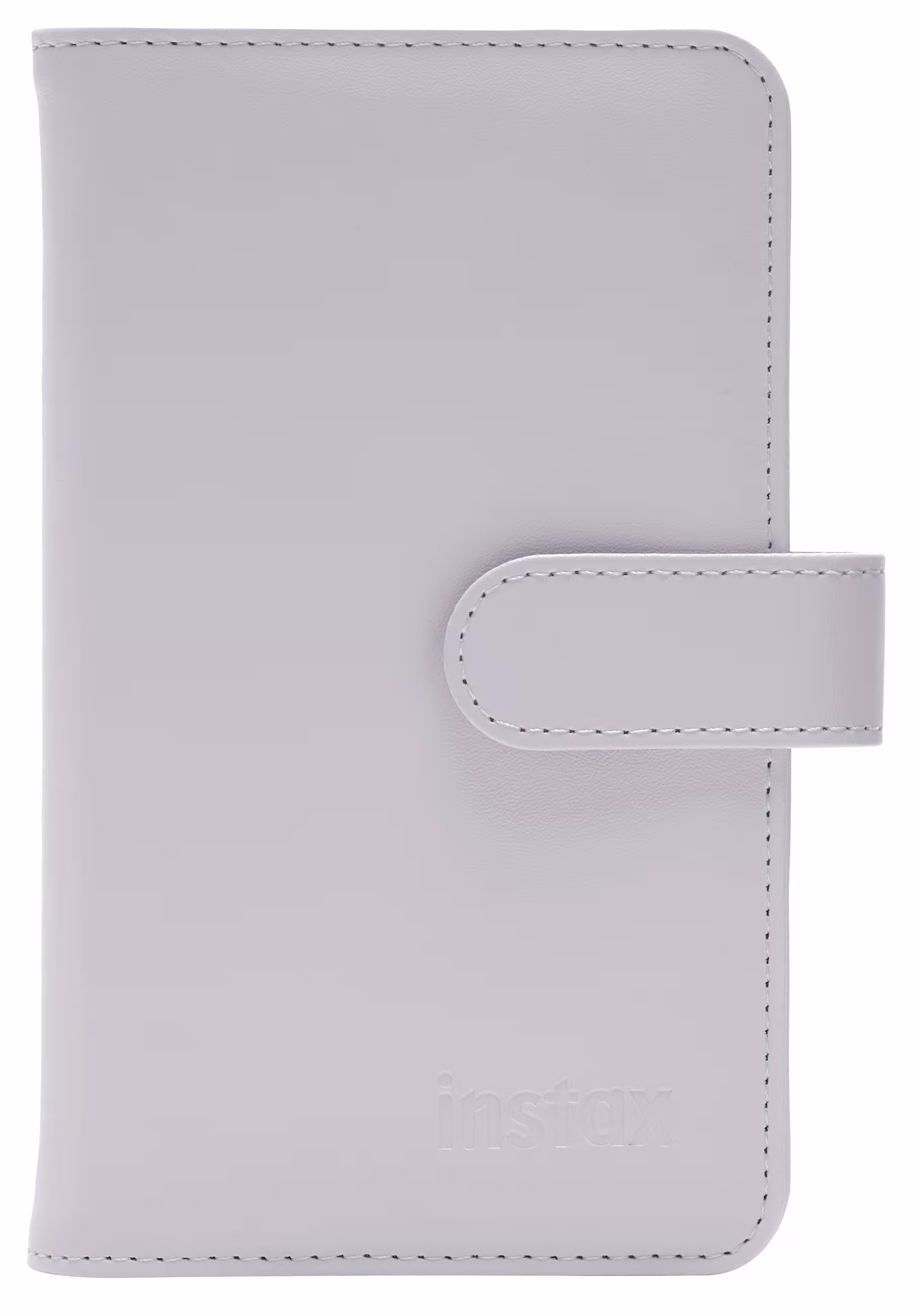 Fujifilm Instax Mini 12 Album White Album für Film Sofort-Bild – Sofortbildkamera/Polaroid Kamera – weiss