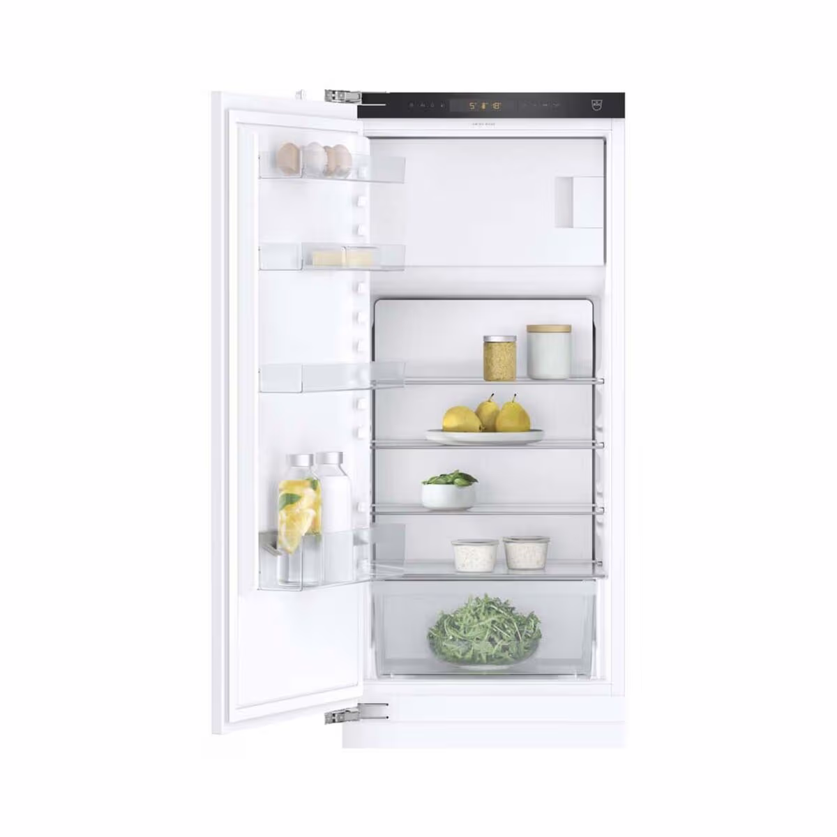 Image of V-ZUG Cooler V600 127GC 5116100007 Einbau Kühlschrank 55cm dekorfähig – Einbaukühlschrank 55 cm dekorfähig – schwarz
