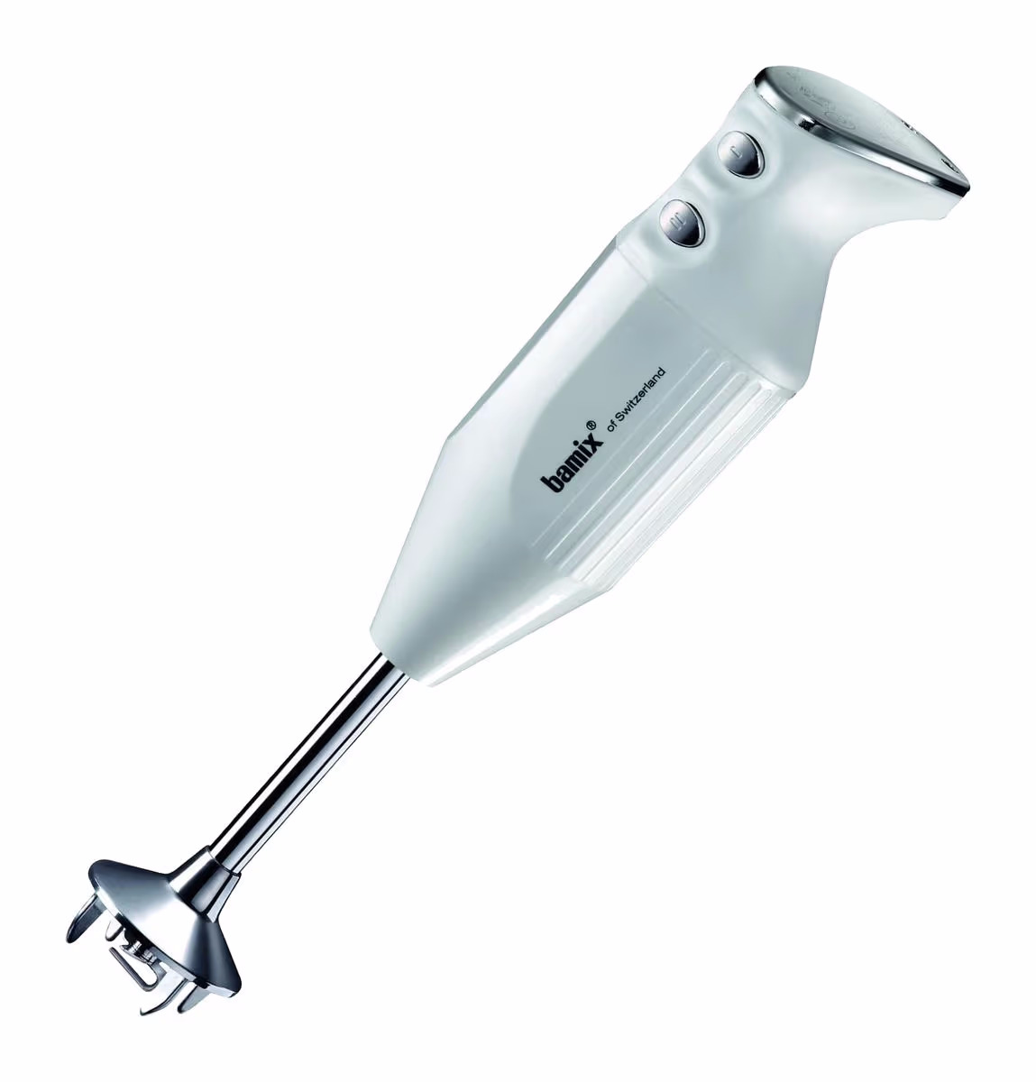 Bamix M350, MAXX, C weiss - chrom Stabmixer