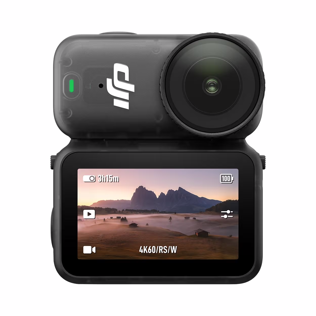 Image of DJI Osmo Nano (128GB) Action Cam – Action Cam/GoPro – schwarz