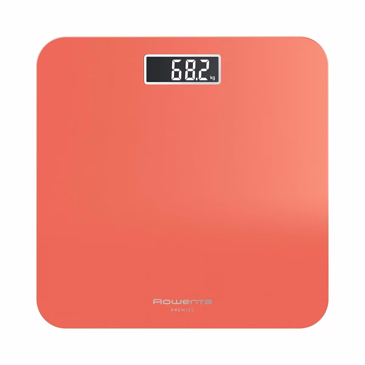 Rowenta BS1803V0 Personenwaage – Personenwaage/Körperwaage – orange