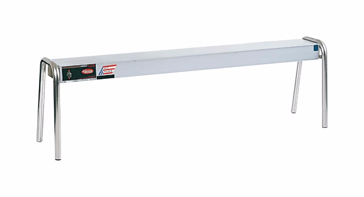 Bartscher Infrarot-Wärmebrücke 460mm – Gastro Inventar/Gastro Einrichtungen – edelstahl