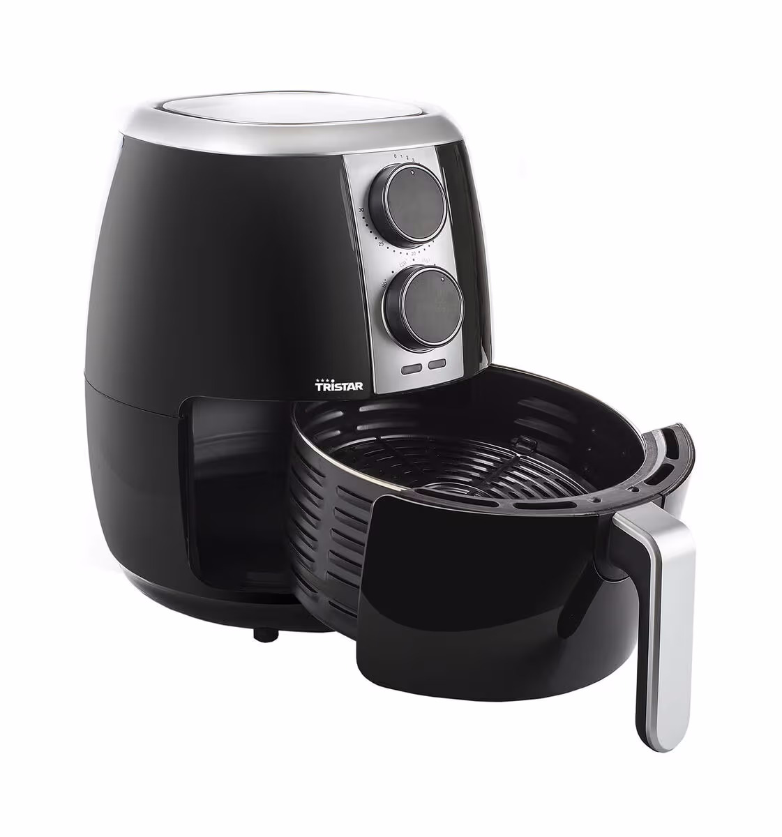 Tristar Heissluftfritteuse 3.5 l – Airfryer - Friteuse – schwarz