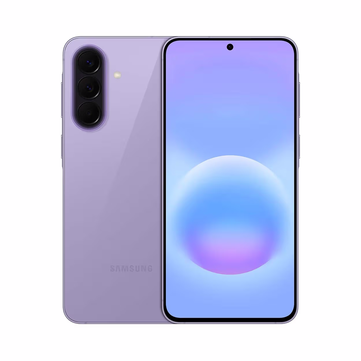 Image of Samsung Galaxy A57 - 128 GB Awesome Lilac, 6.7", 50 MP, Dual Sim, 5G Smartphone 128 GB
