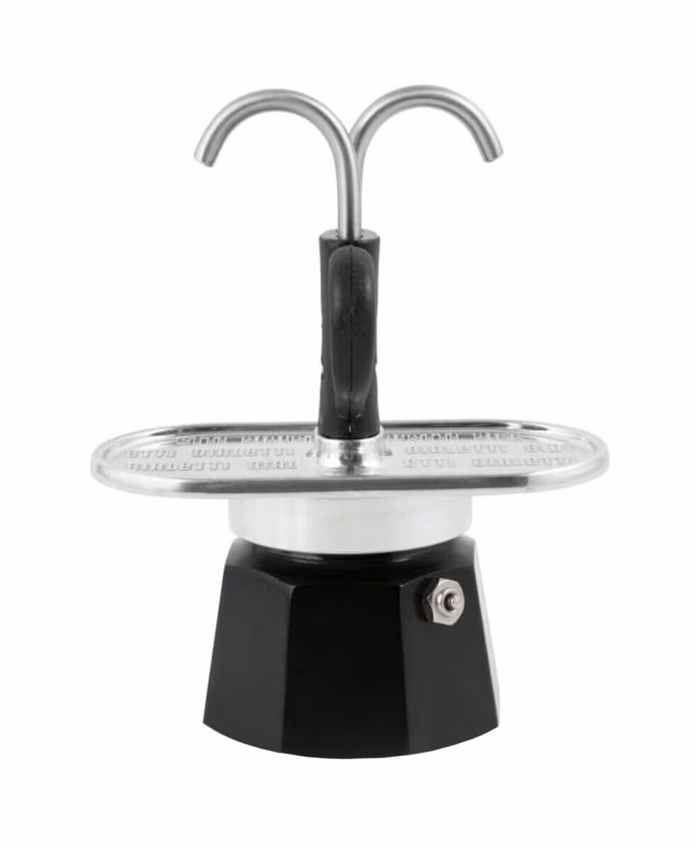 Image of Bialetti BIA-MOK-MINI-2TZ Espressokocher – Filterkaffeemaschine