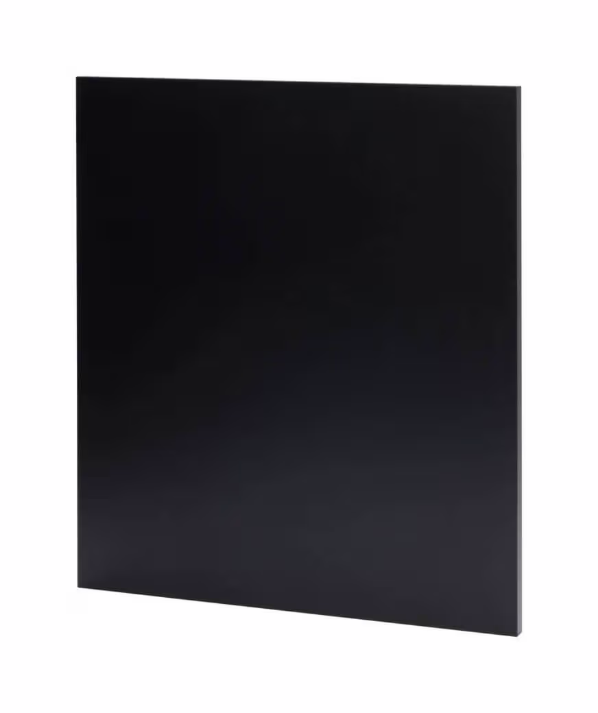Image of V-ZUG Dekorsystem 55 cm Nero Dekorfront Geschirrspüler