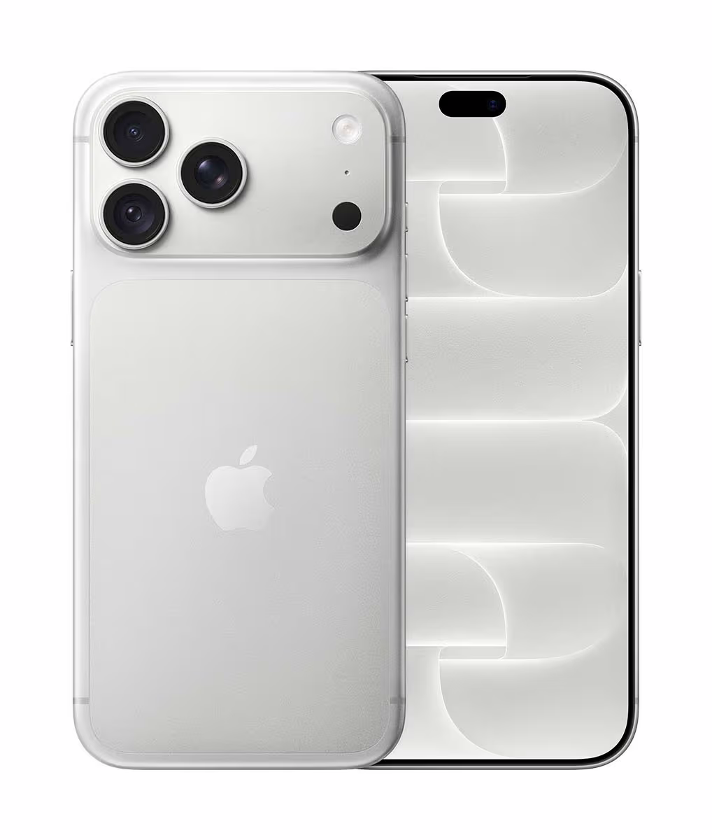 Image of Apple iPhone 18 Pro Max - 256 GB, Silver, 6.9'', 48 MP, 5G