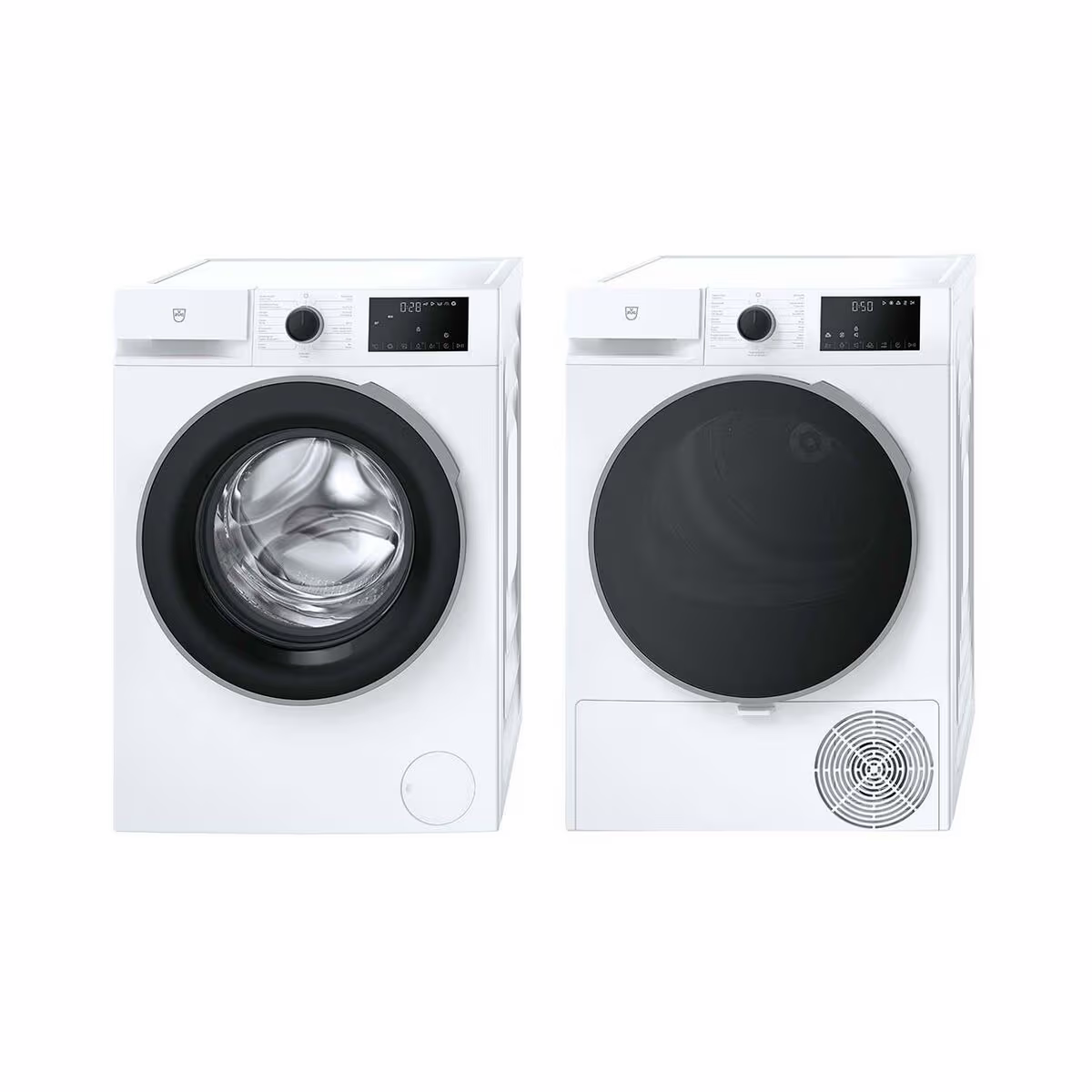 Image of V-ZUG Set WA V400 + TR V400 – Waschturm Set