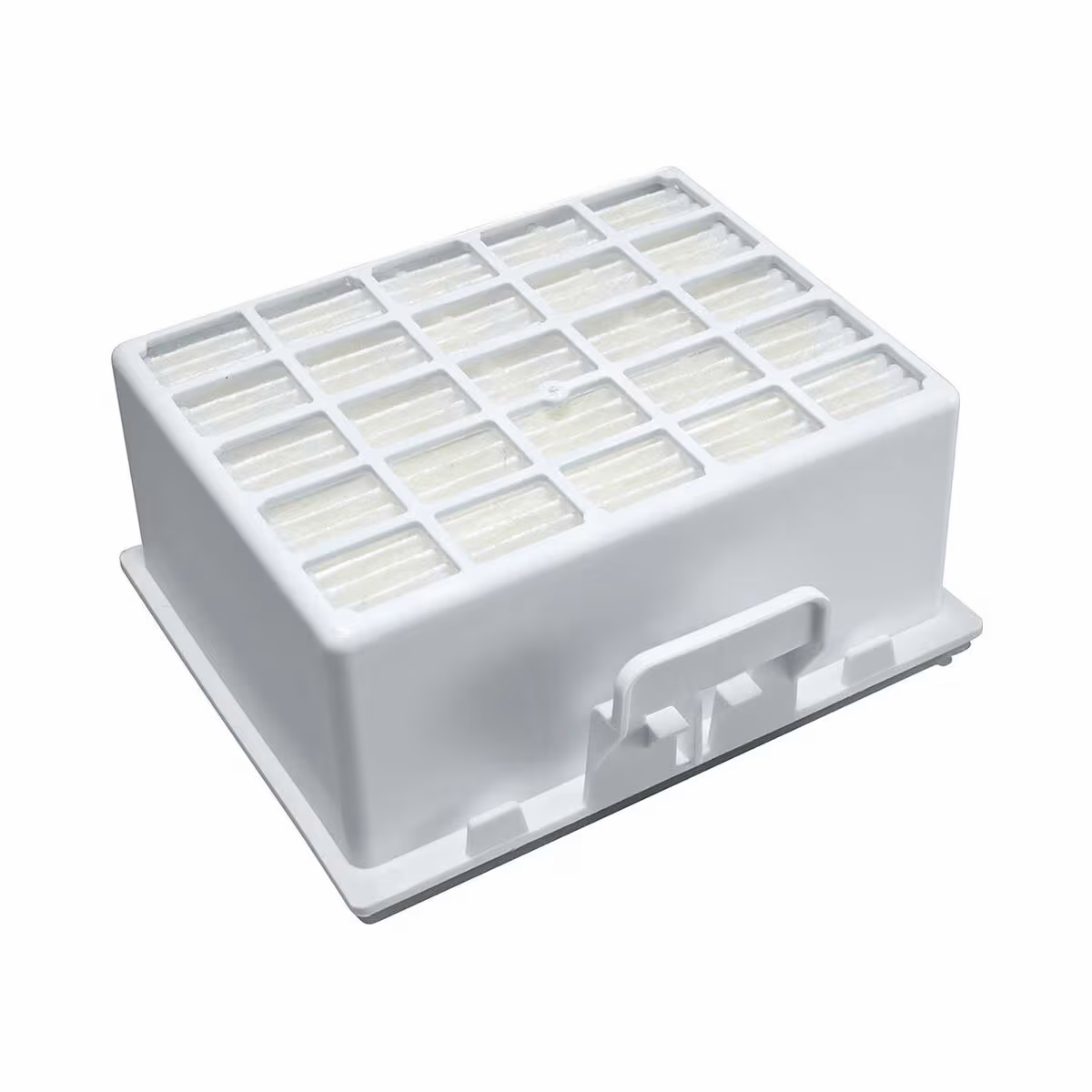 Image of Bosch BBZ156HF HEPA Filter – Staubsaugerfilter – weiss