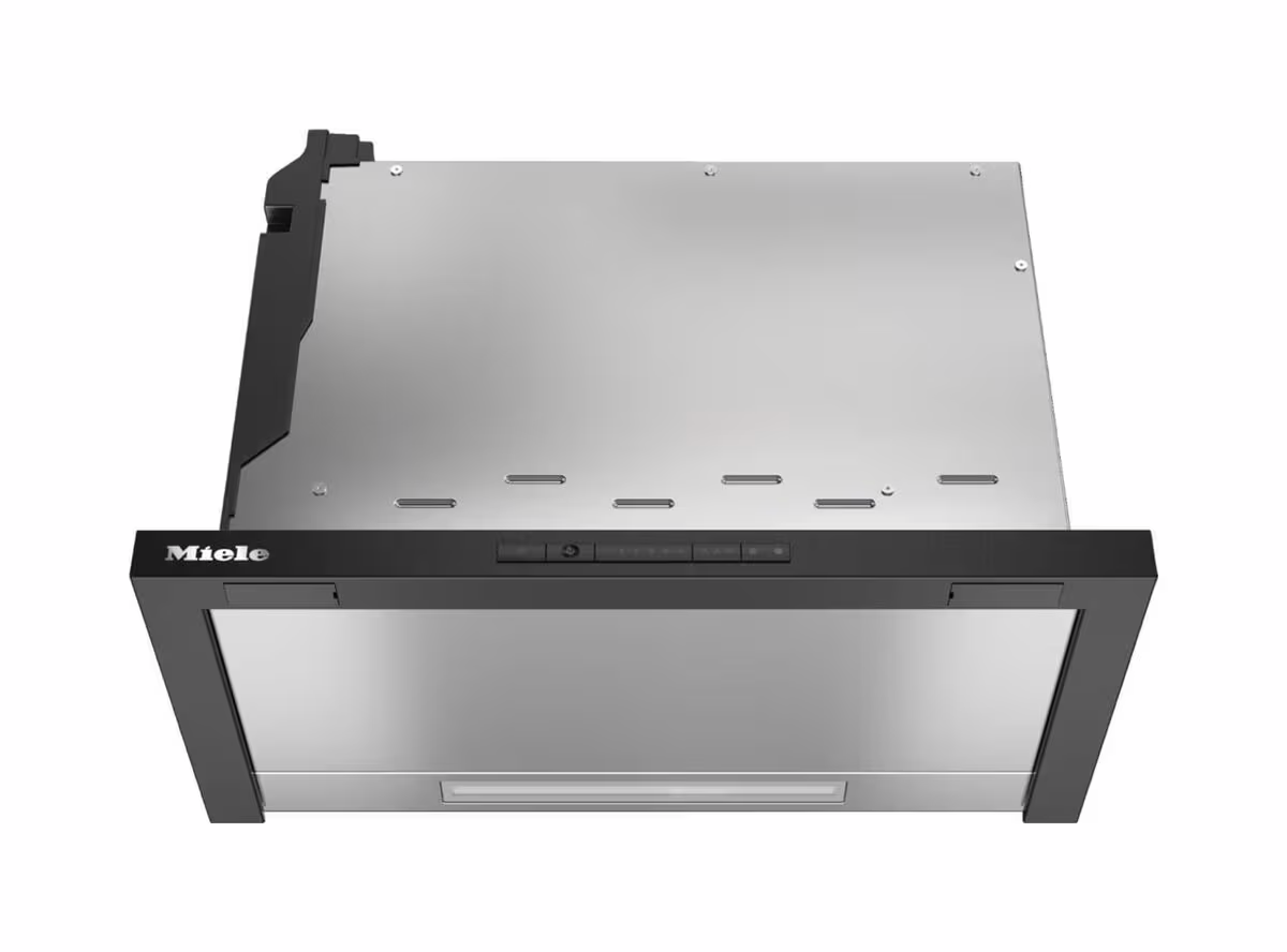 Image of Miele DAS 4520-55 SWM CH Dunstabzugshaube 55cm – Einbau Dunstabzug – schwarz matt