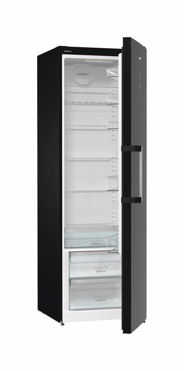 Gorenje R619DABK6 Kühlschrank freistehend – schwarz