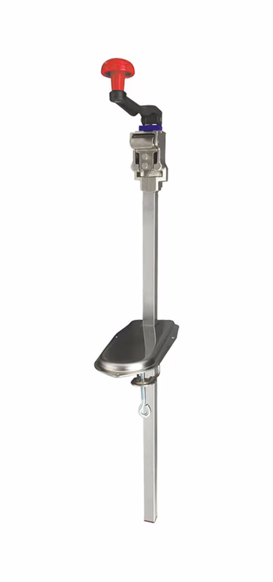 Kisag Bonzer Eaziclean 64 cm Dosenöffner – Diverse Gastro Küchenutensilien – grau