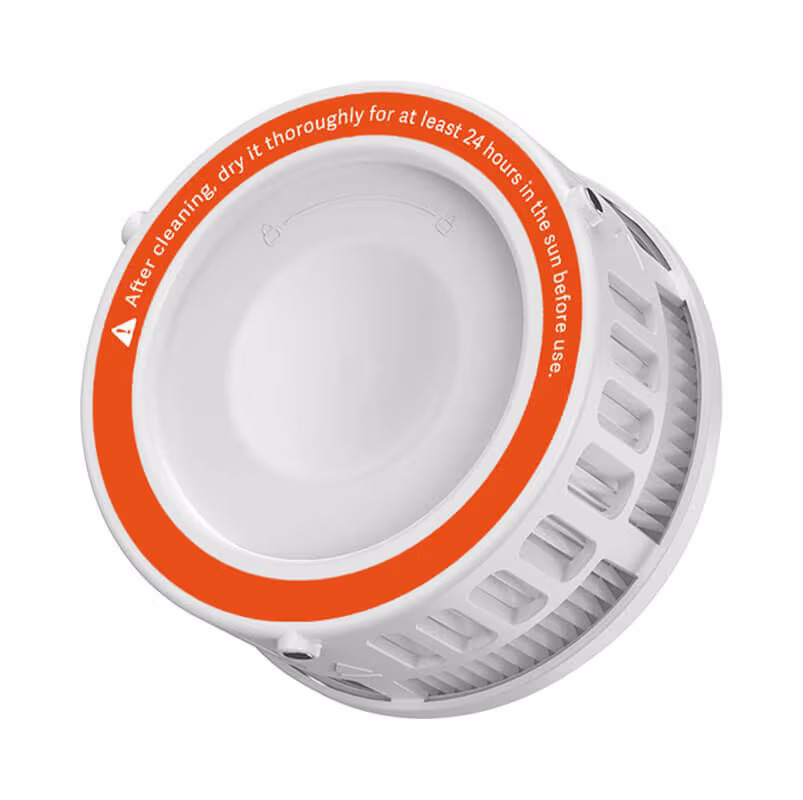 Xiaomi Vacuum Cleaner G11 Filter 2-Pack Akkustaubsauger Filter – Staubsaugerfilter – weiss