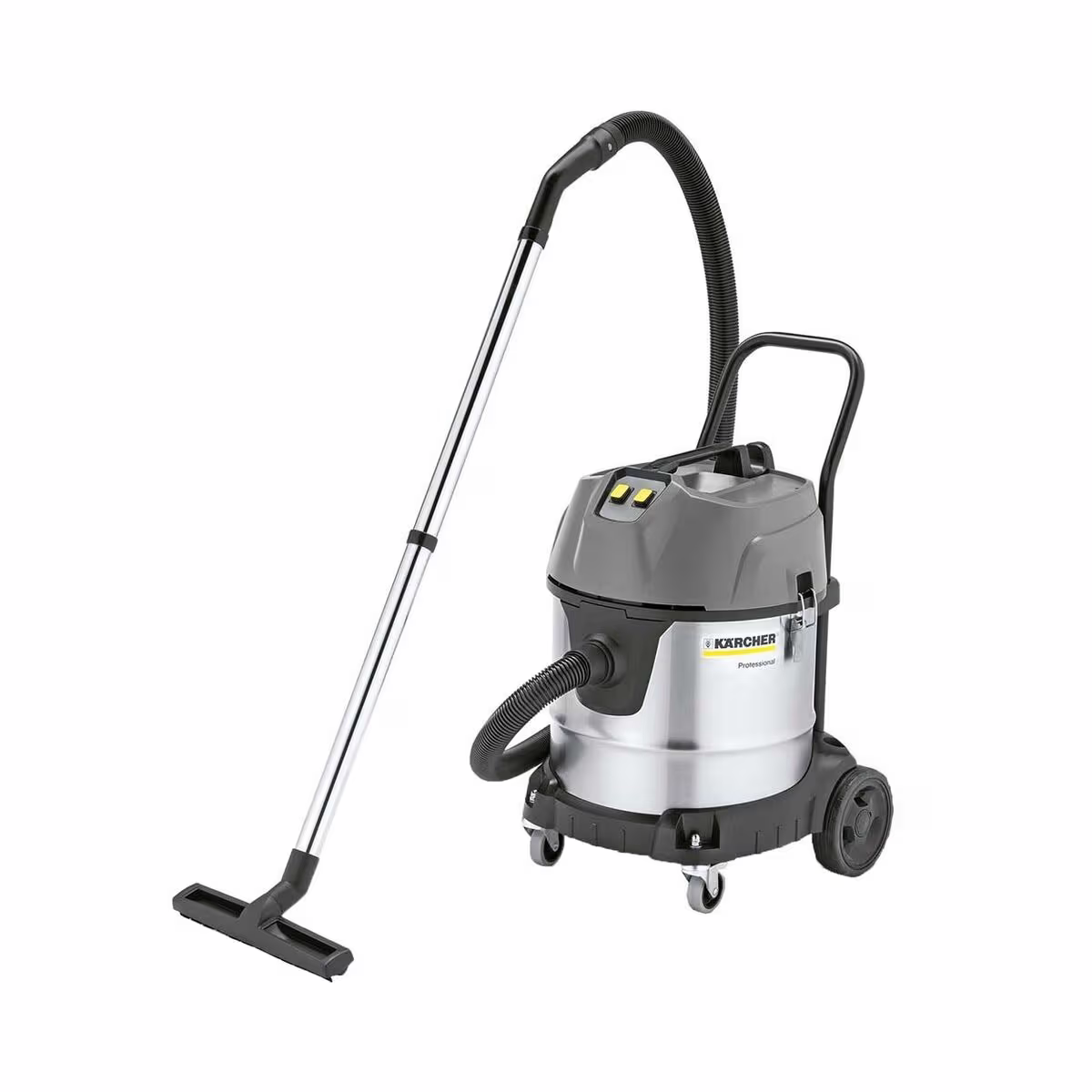 Image of Kärcher NT 50/2 Me Classic Nass-/Trockensauger – Industriestaubsauger – silber