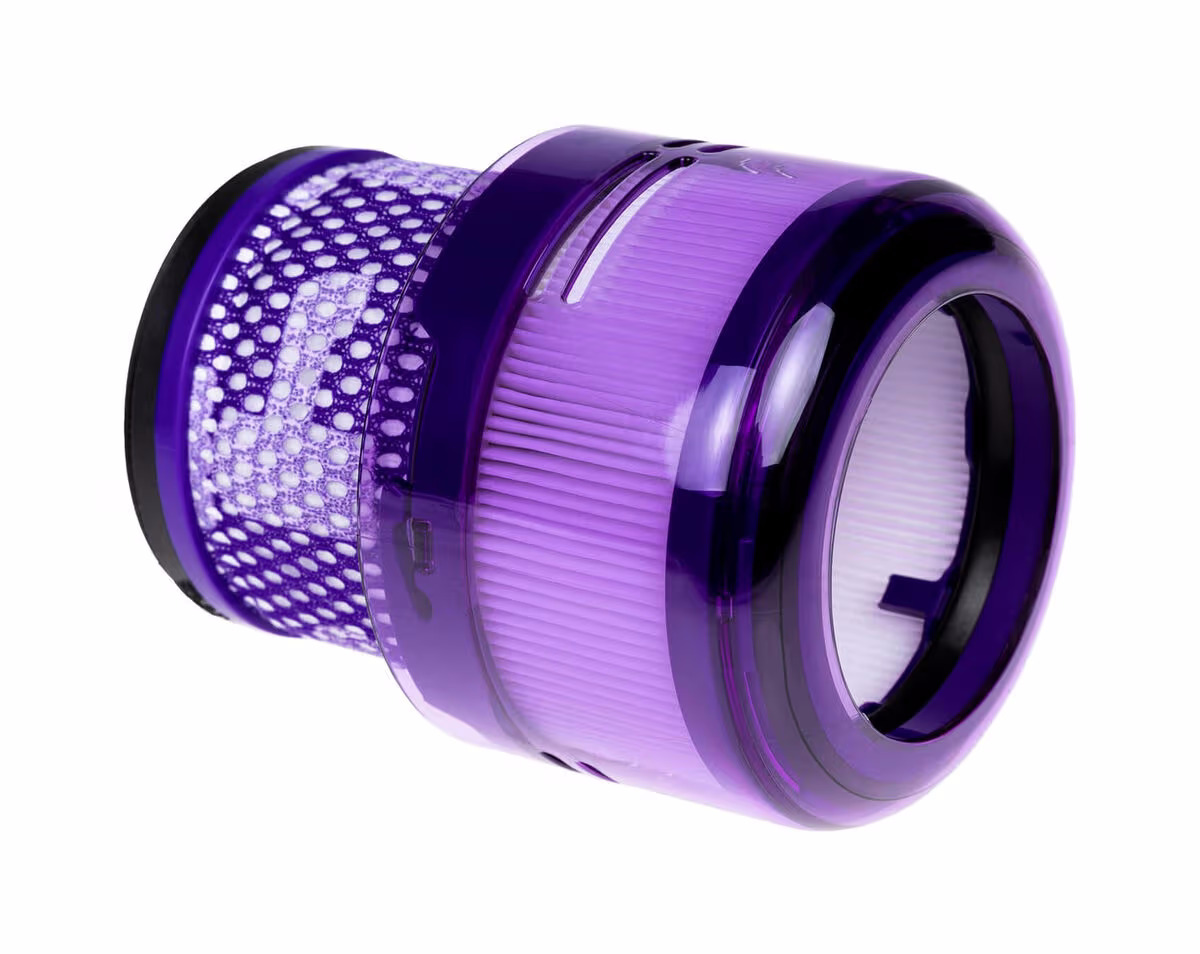 Image of Dyson Filter Omni-Glide – Dyson Zubehör – violett