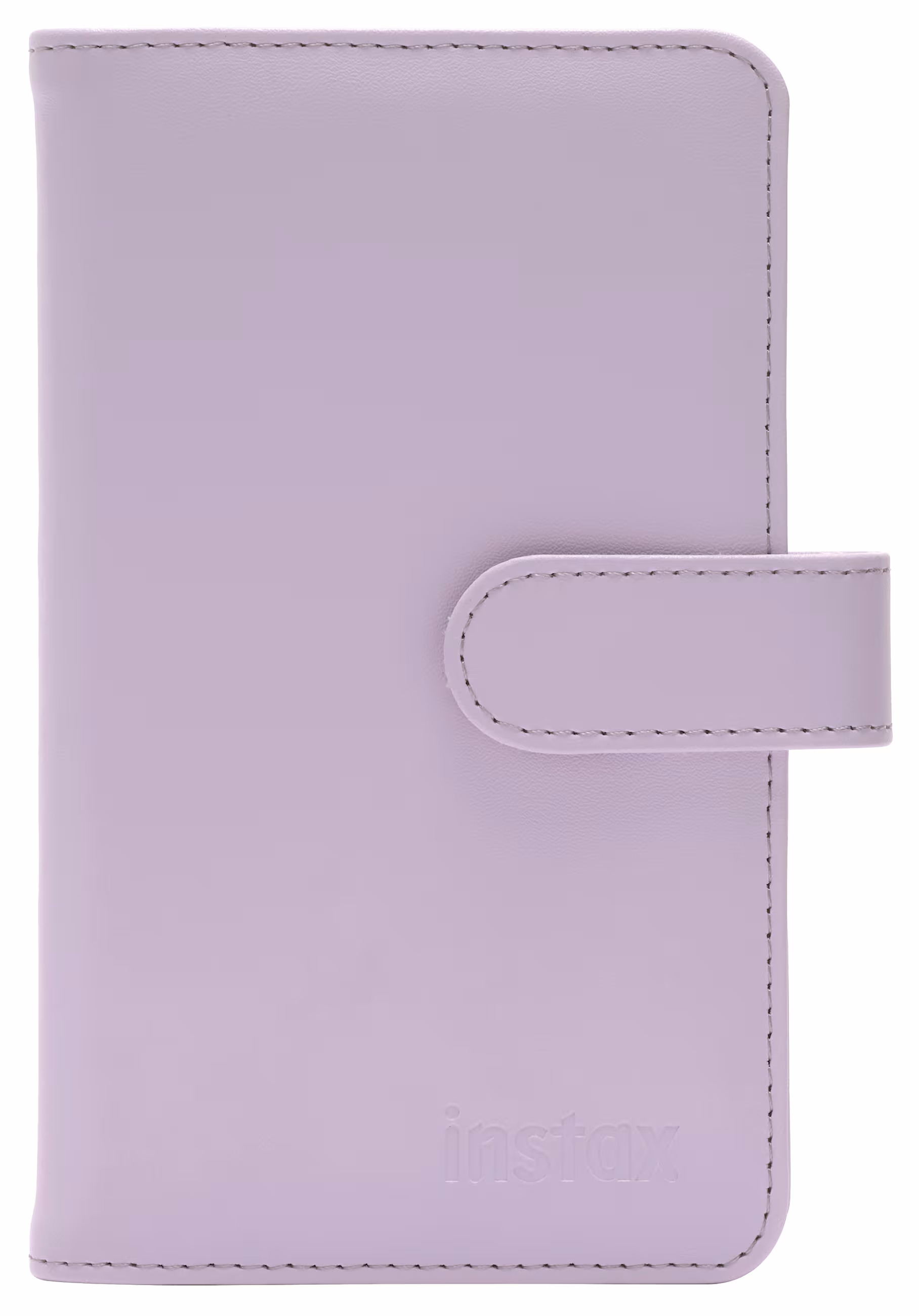 Fujifilm Instax Mini 12 Album Purple Album für Film Sofort-Bild – Sofortbildkamera/Polaroid Kamera – lila