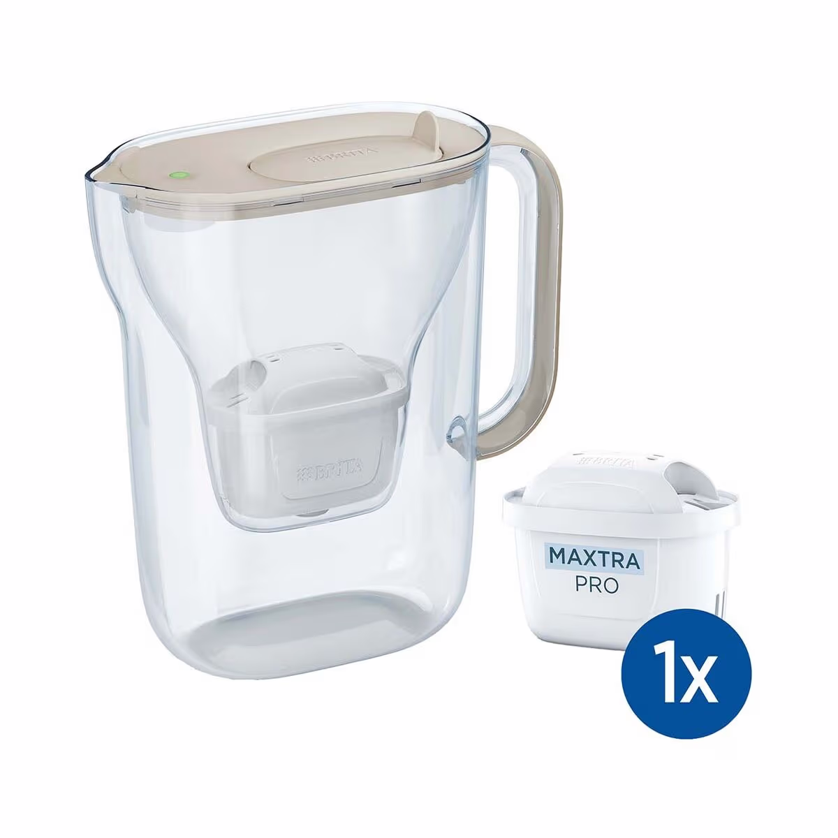 Image of Brita Style Essential sand Wasserfilter