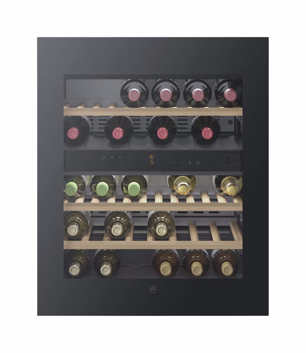 Image of V-ZUG WineCooler UCSL 5113600000 Einbau Weinkühlschrank – spiegelglas