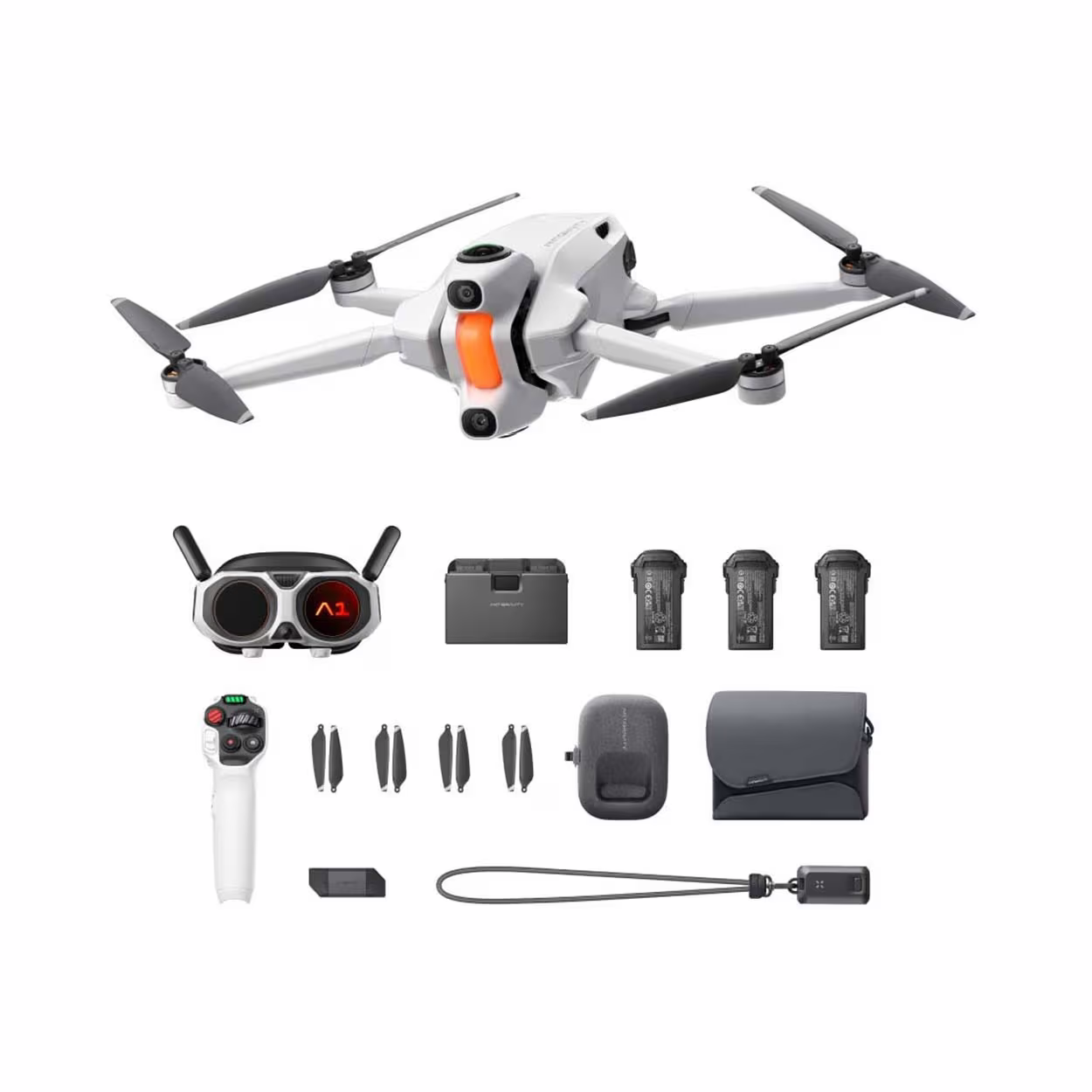 Image of Insta360 Antigravity A1 Infinity Bundle Drohne
