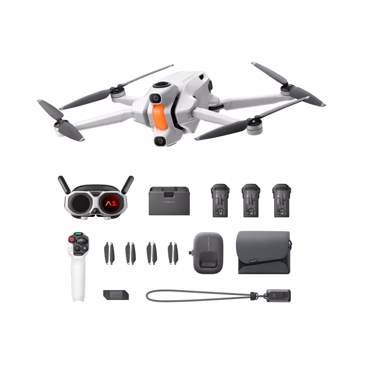Insta360 Antigravity A1 Infinity Bundle Drohne