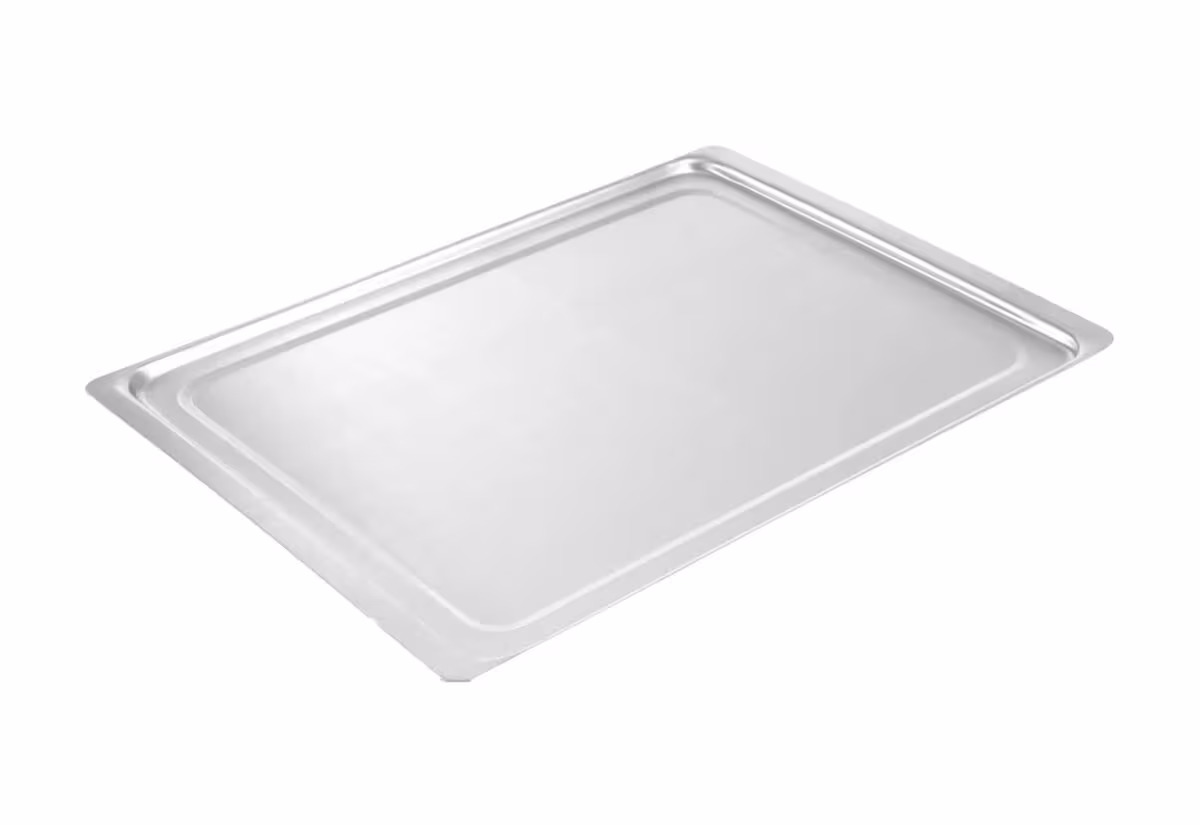 Image of Hendi Backblech 437x314x8mm – Diverse Gastro Küchenutensilien – aluminium