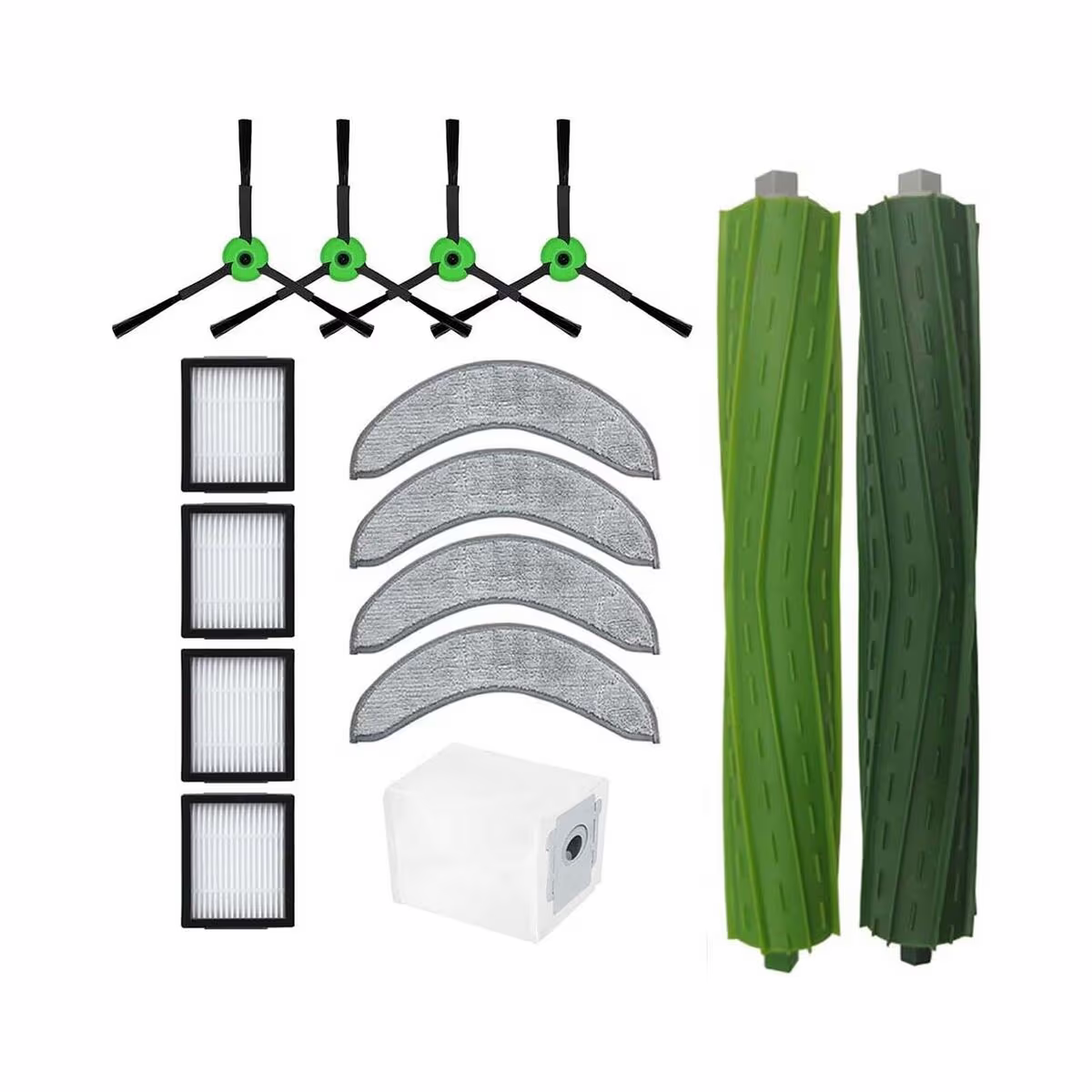 Image of Homava Für Roomba J7/J7+ Roomba Kit – Staubsauger Roboter Zubehör