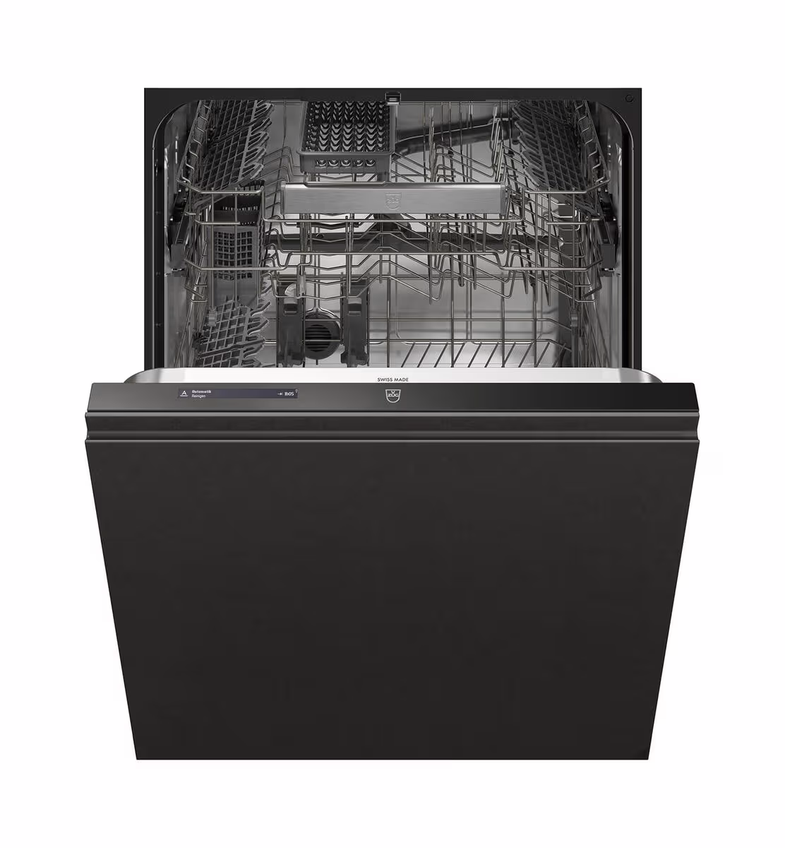 Image of V-ZUG AdoraSpülen V6000 VG 4117200004 Einbau Geschirrspüler 60cm vollintegriert – Einbau Geschirrspüler 60 cm vollintegriert