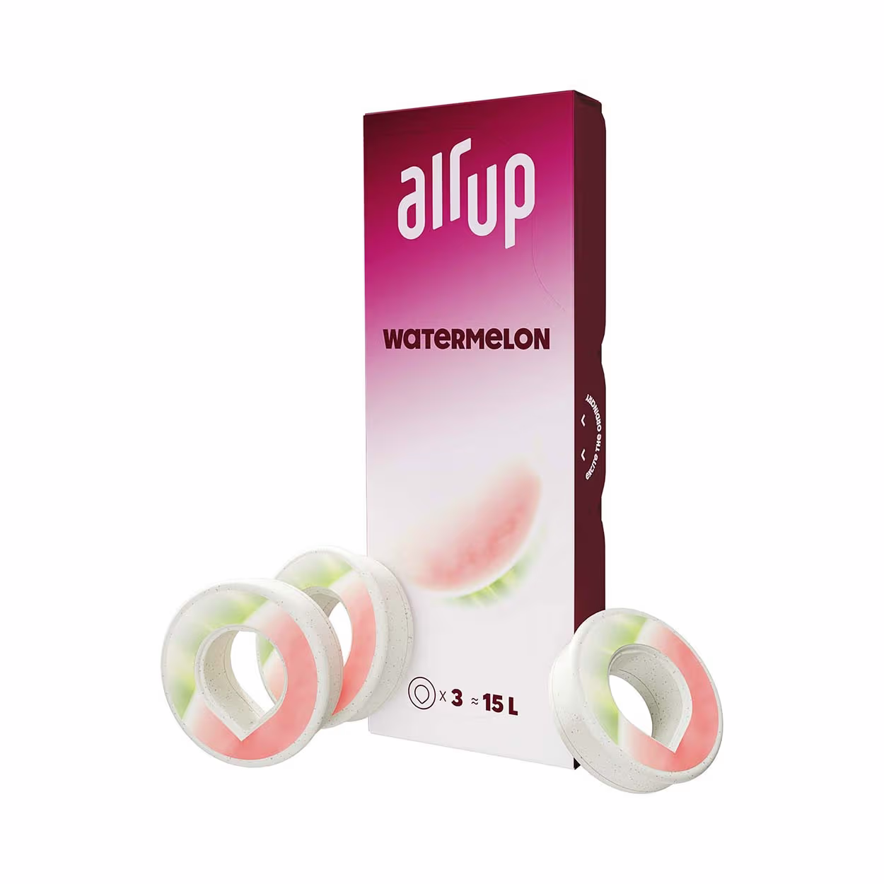 Image of air up Pods Watermelon 3er Aroma-Pods – Freizeit/Gadgets/Trends