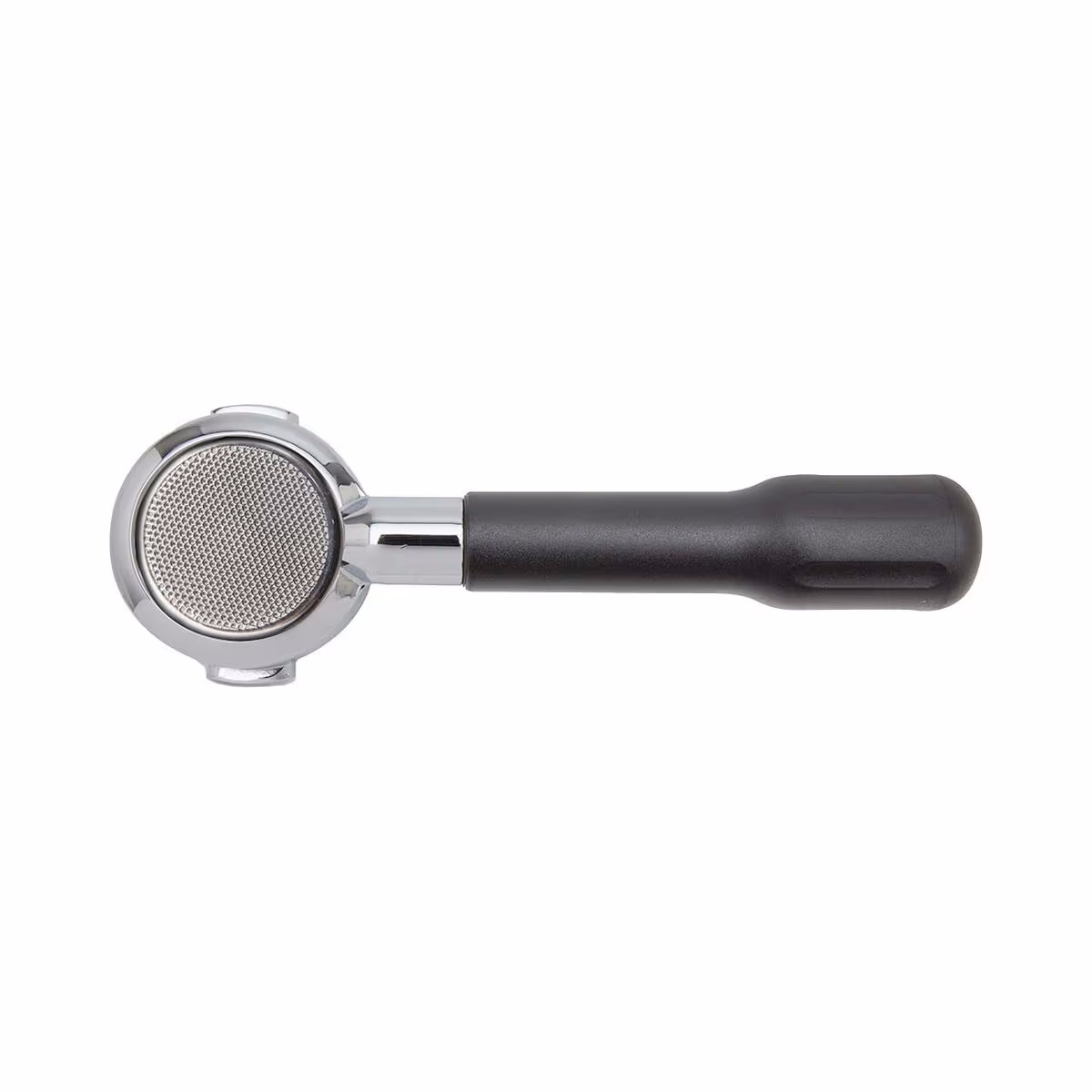 Image of Lelit Classic Siebträger 57mm Bodenlos Zubehör – Siebträgermaschine Zubehör – schwarz