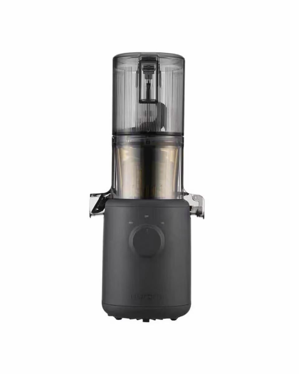 Image of Hurom Slow Juicer H310A anthrazit – Entsafter/Saftpresse/Zitruspresse