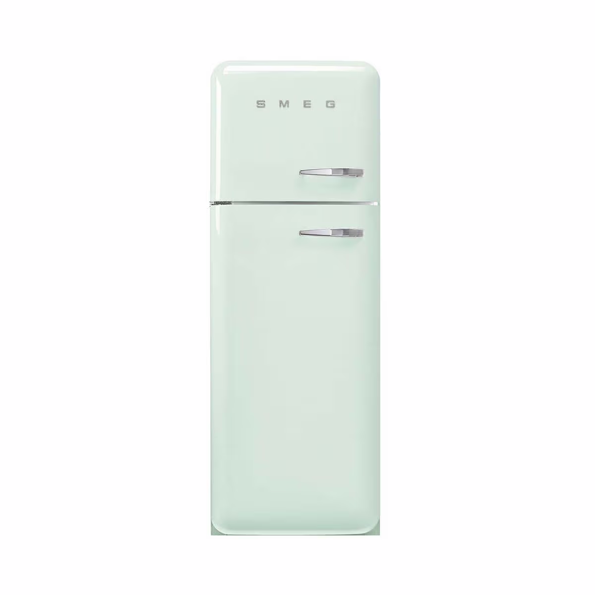 Image of Smeg FAB30LPG6 Kühlschrank mit Gefrierfach freistehend – pastellgrün