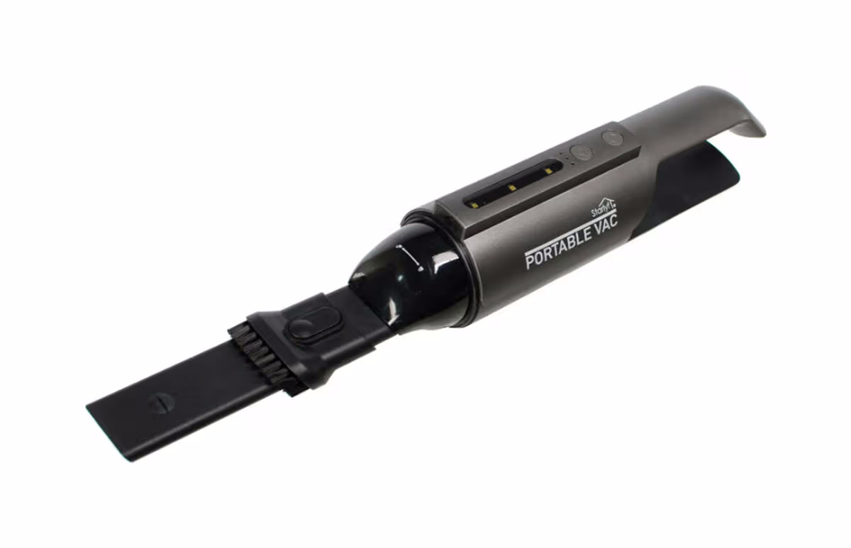 Image of BEST DIRECT Starlyf Portable Vac Staubsauger – Handstaubsauger – schwarz